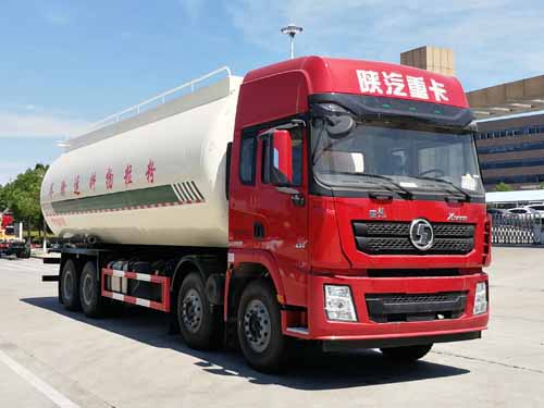 38-40方 陜汽X3000 散裝水泥車(chē)